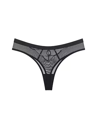 TRIUMPH | String PALINA SEA FULL OF STARS black | 